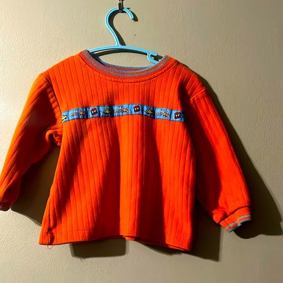 Vintage Long Sleeve Shirt - Picture 1 of 5